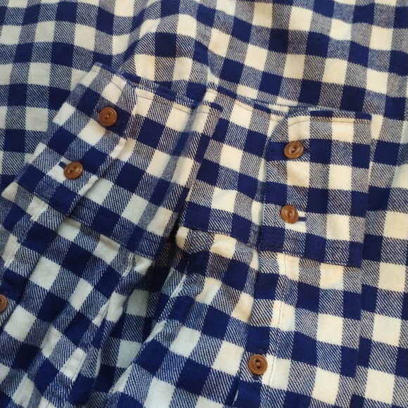 J. Crew Boy Shirt - Picture 4 of 9